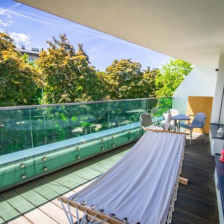 Inpoint Spacious Apartments Near Main Square & Kazimierz District Cracovia Exterior foto