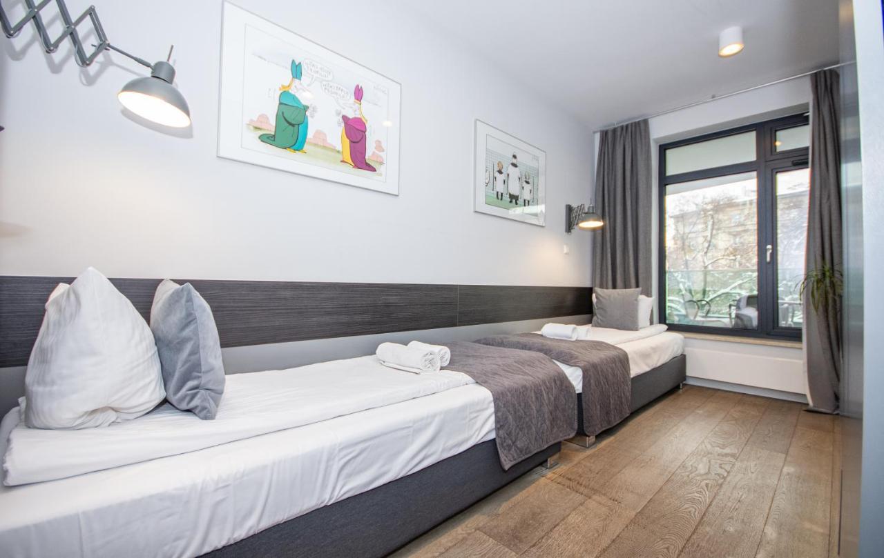 Inpoint Spacious Apartments Near Main Square & Kazimierz District Cracovia Exterior foto