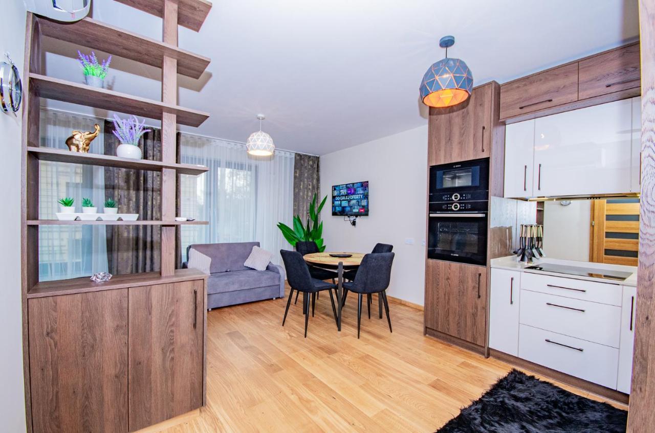 Inpoint Spacious Apartments Near Main Square & Kazimierz District Cracovia Exterior foto