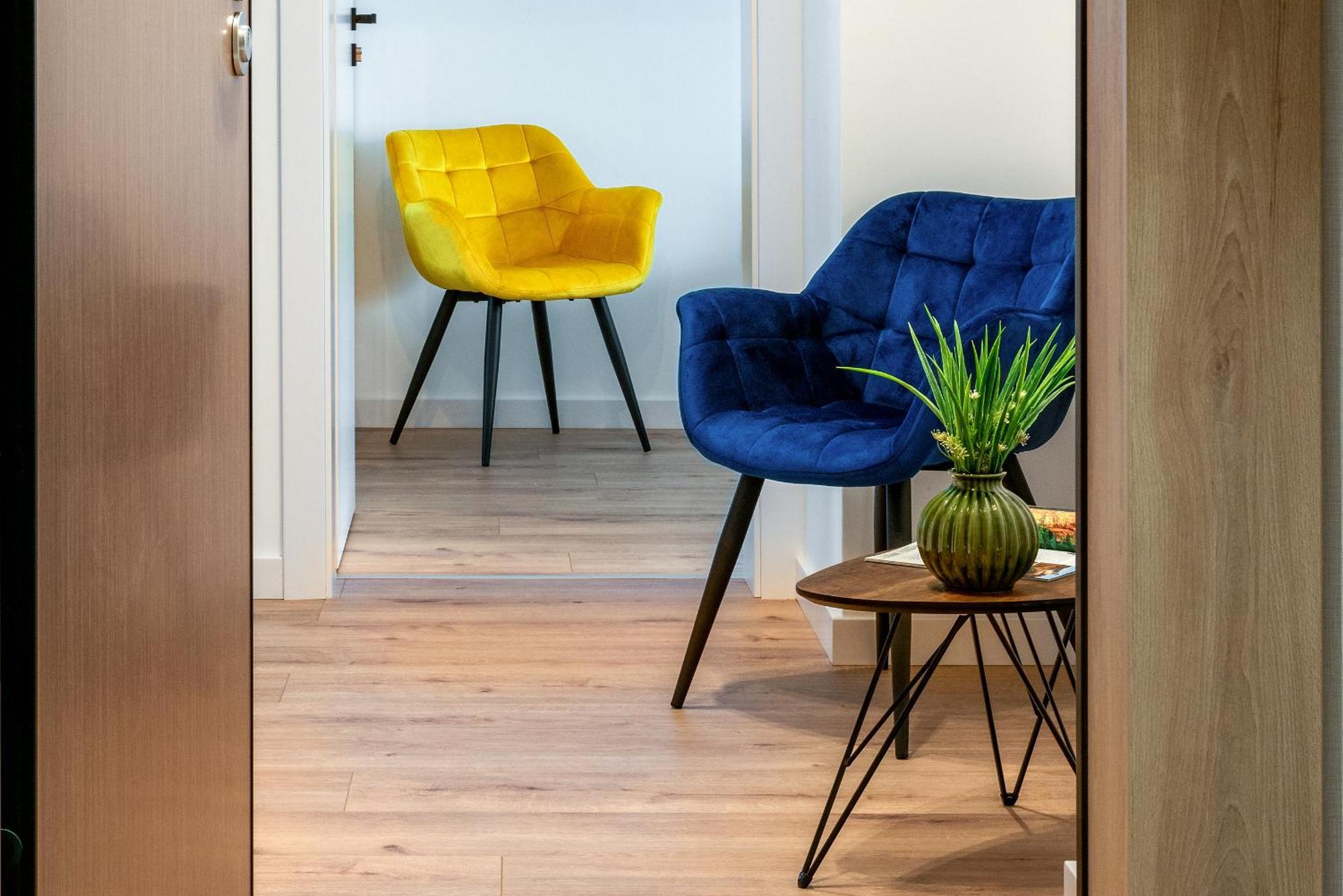 Inpoint Spacious Apartments Near Main Square & Kazimierz District Cracovia Habitación foto