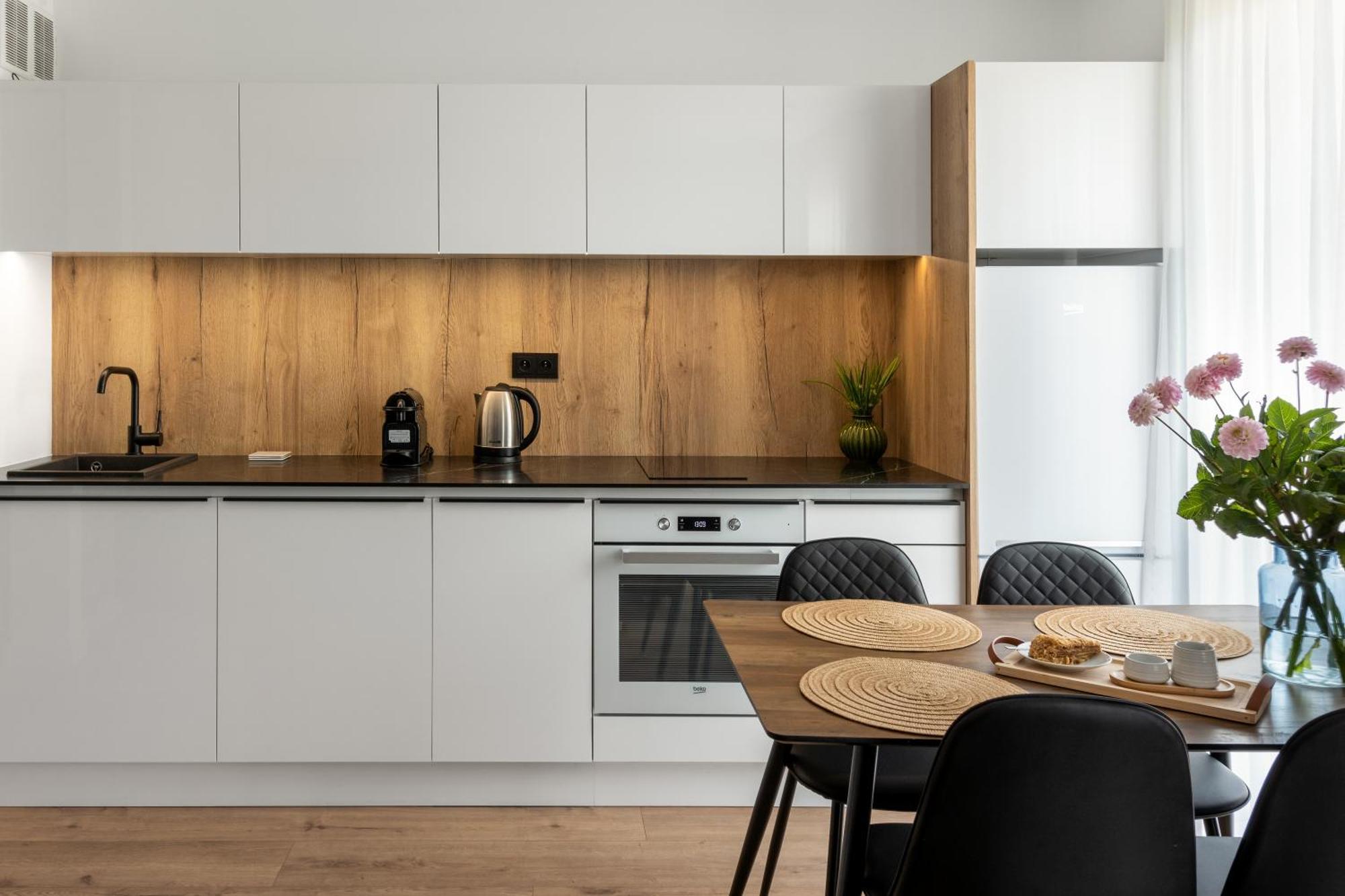 Inpoint Spacious Apartments Near Main Square & Kazimierz District Cracovia Habitación foto
