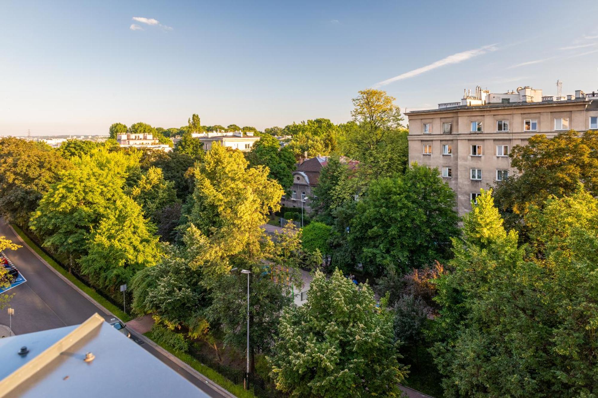 Inpoint Spacious Apartments Near Main Square & Kazimierz District Cracovia Habitación foto
