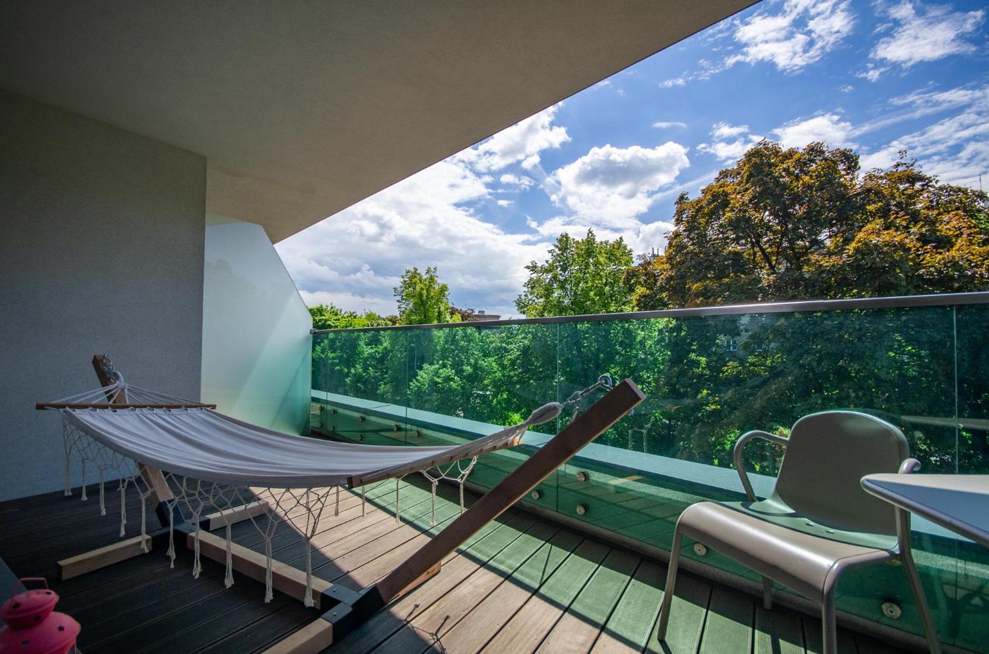 Inpoint Spacious Apartments Near Main Square & Kazimierz District Cracovia Exterior foto